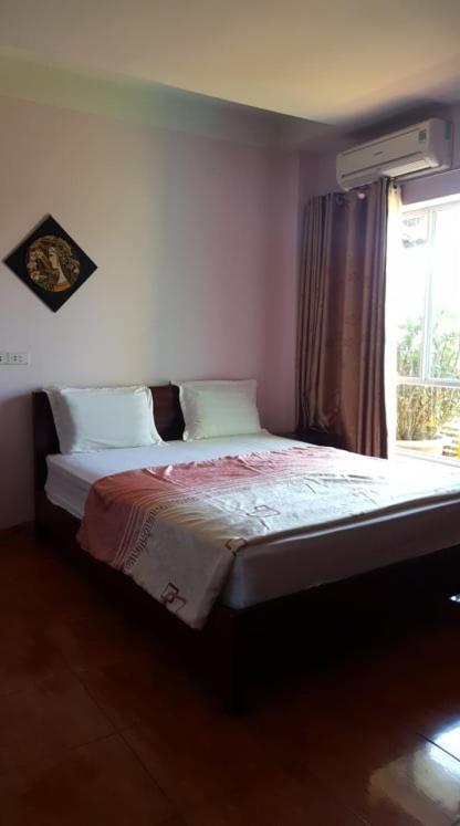 Hai Duong Guesthouse Hòa Bình Exteriör bild